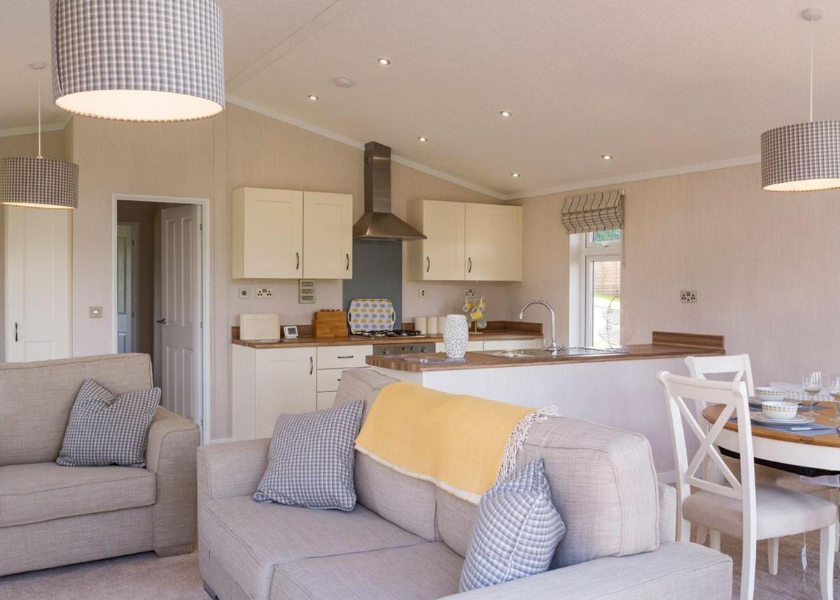 Great Harlow Views Newby (Craven) Exterior photo
