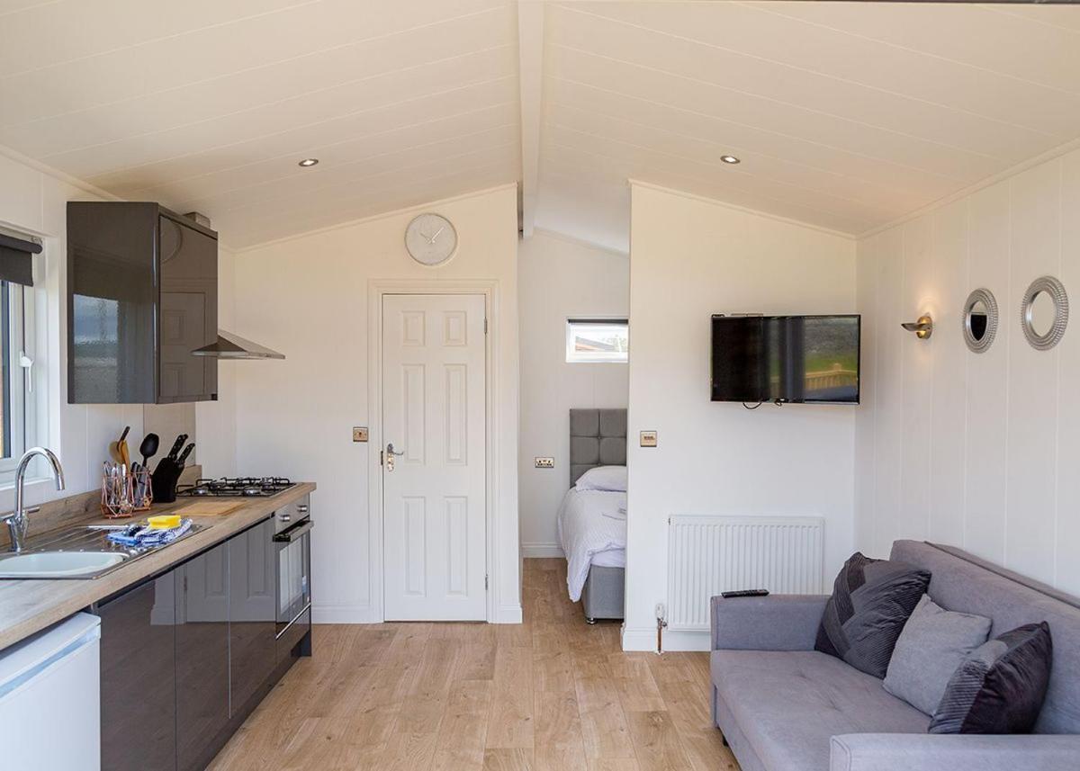Great Harlow Views Newby (Craven) Exterior photo