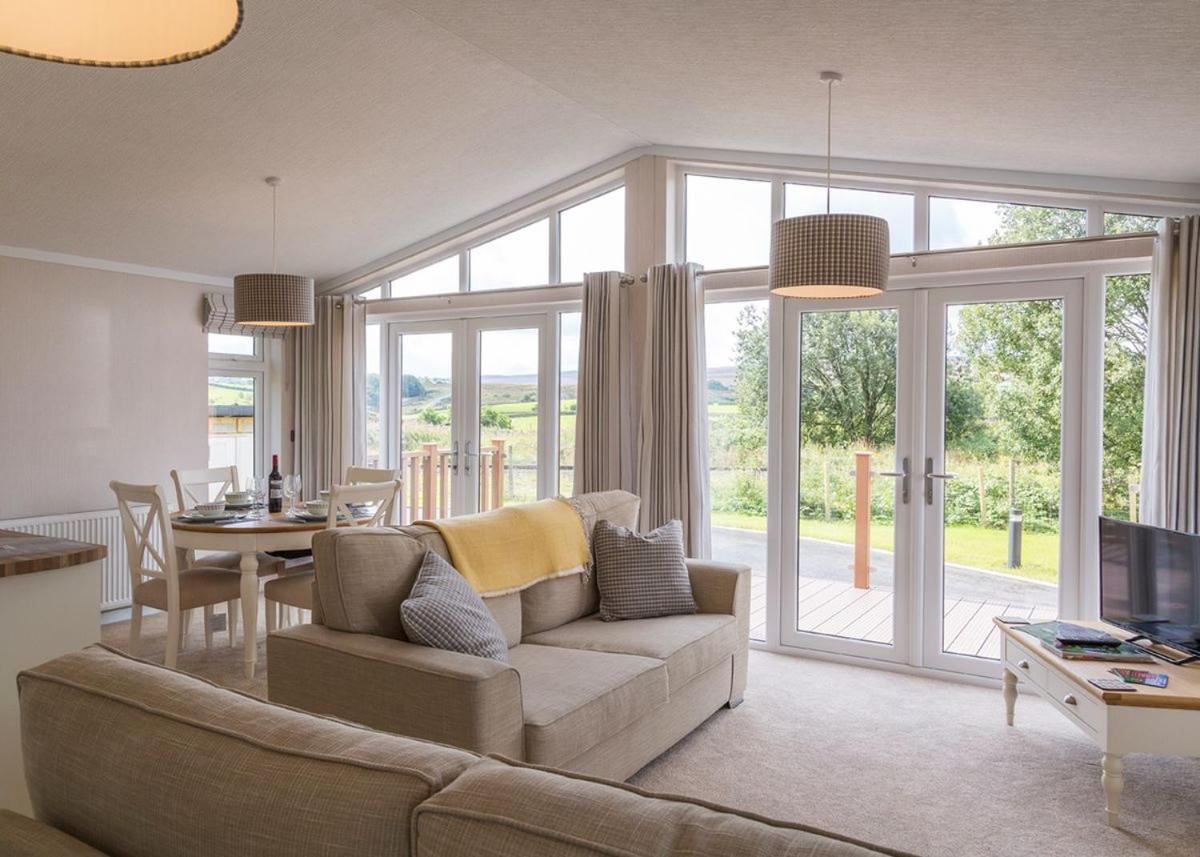 Great Harlow Views Newby (Craven) Exterior photo