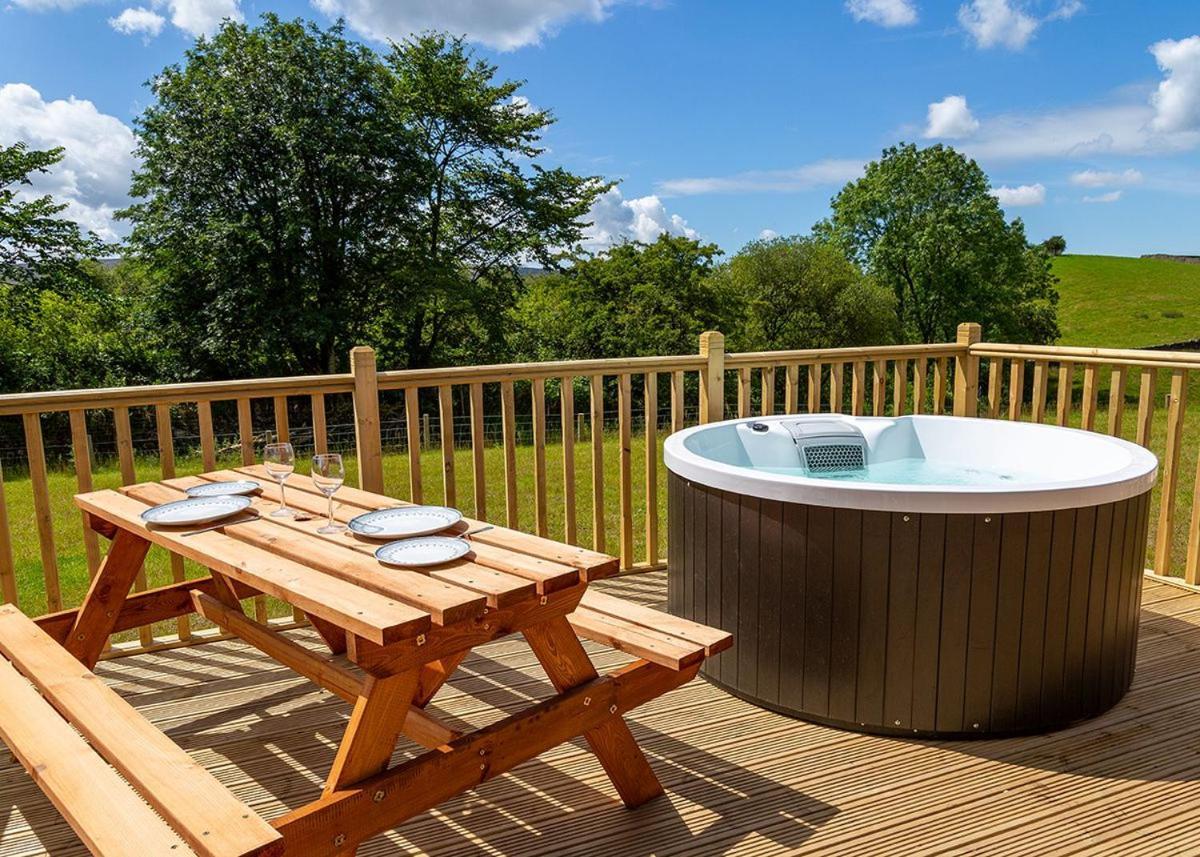 Great Harlow Views Newby (Craven) Exterior photo