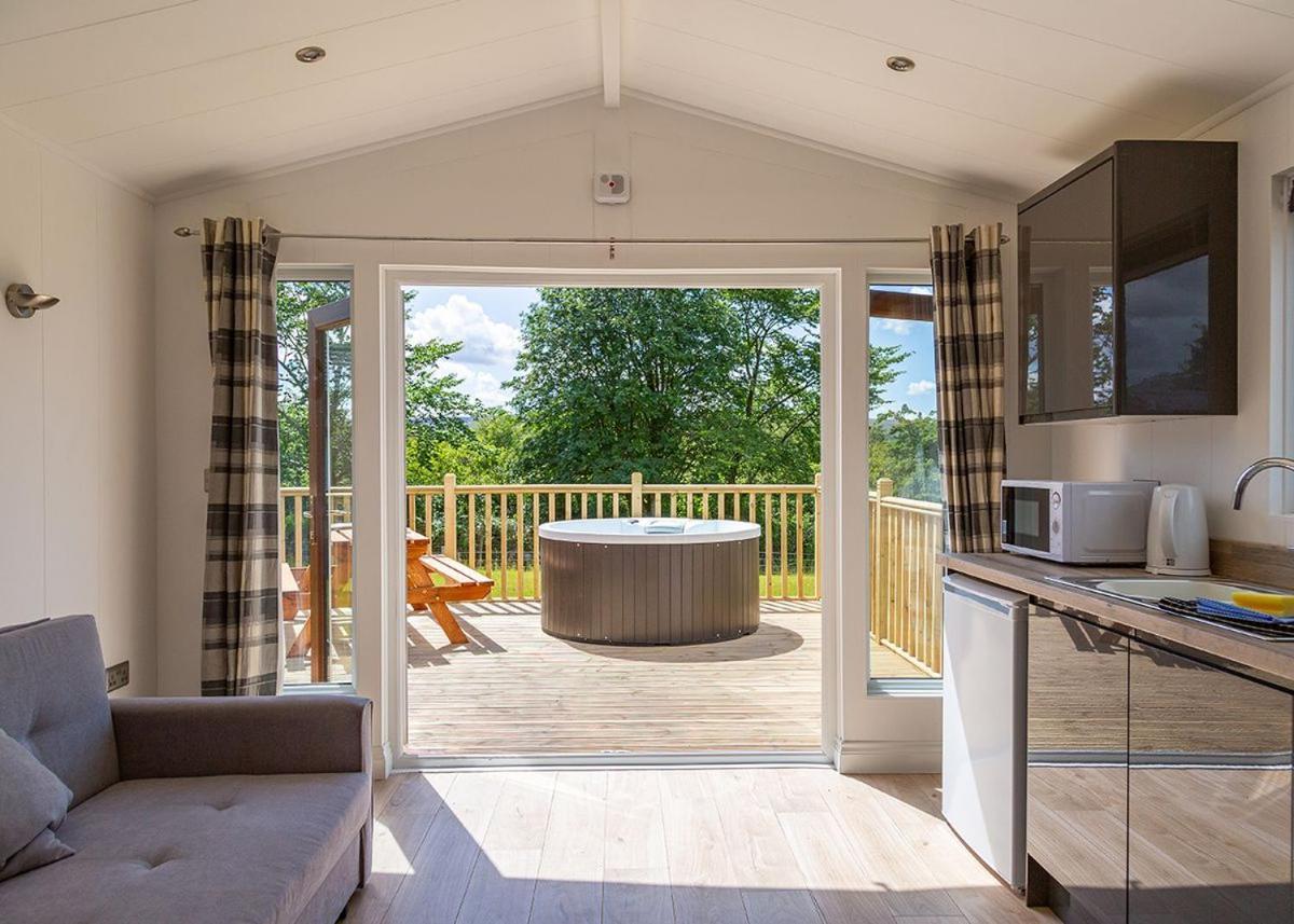 Great Harlow Views Newby (Craven) Exterior photo
