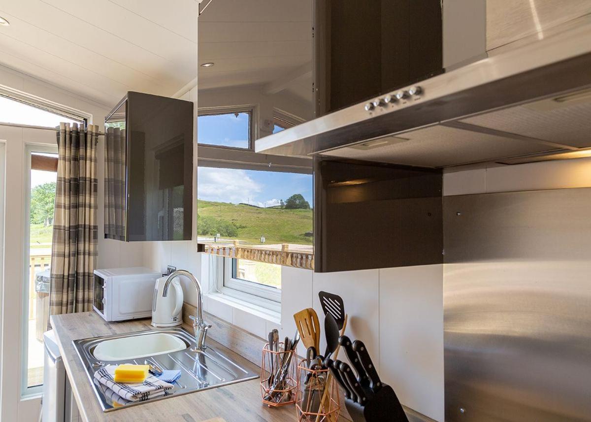 Great Harlow Views Newby (Craven) Exterior photo