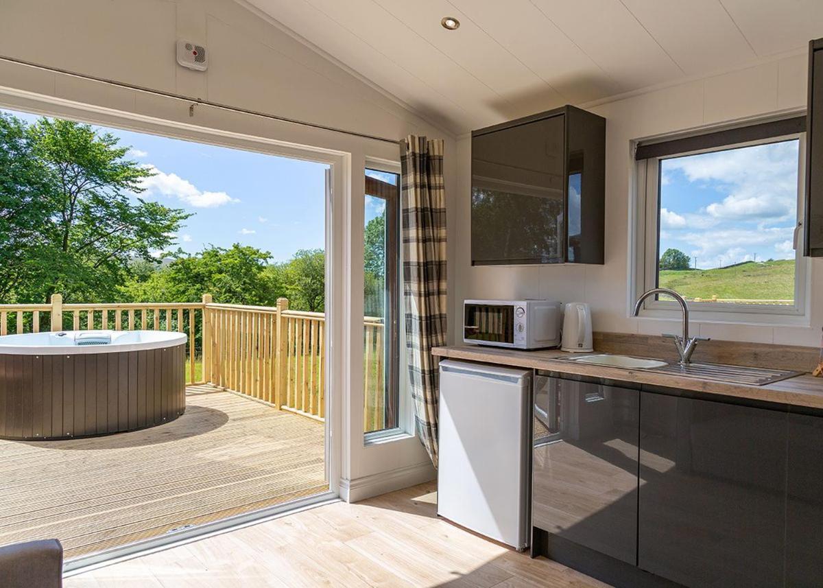 Great Harlow Views Newby (Craven) Exterior photo